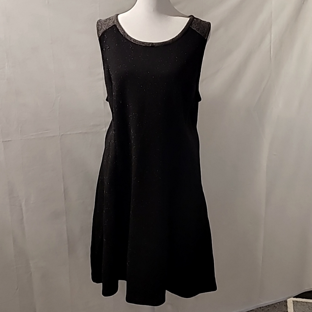 XL OLD NAVY Tweed Midi
